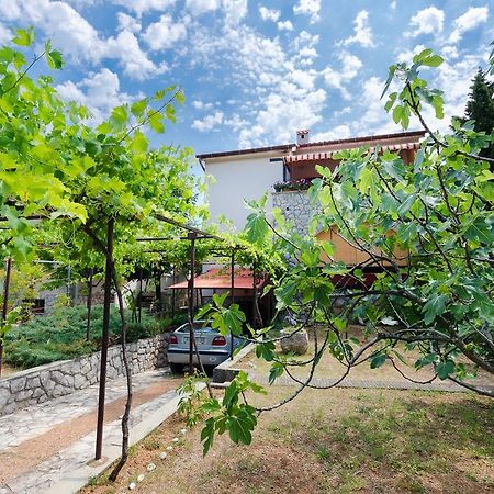Apartment Bozena Punat Esterno foto