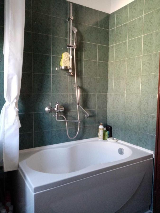 Apartment Bozena Punat Esterno foto